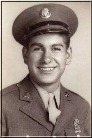 Pfc. Thomas A. Fernandez - C Battery